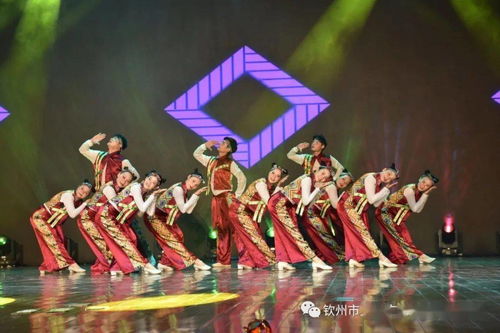 唱响主旋律 讴歌新时代 2020年钦州市优秀文艺作品汇报演出大放异彩