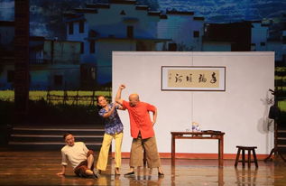 回顾 第三届湖北艺术节暨庆祝改革开放40周年优秀群众文艺作品展演戏剧