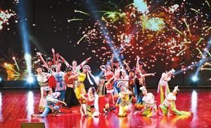 云岭廿载铸华章——云投集团成立20周年文艺汇演侧记